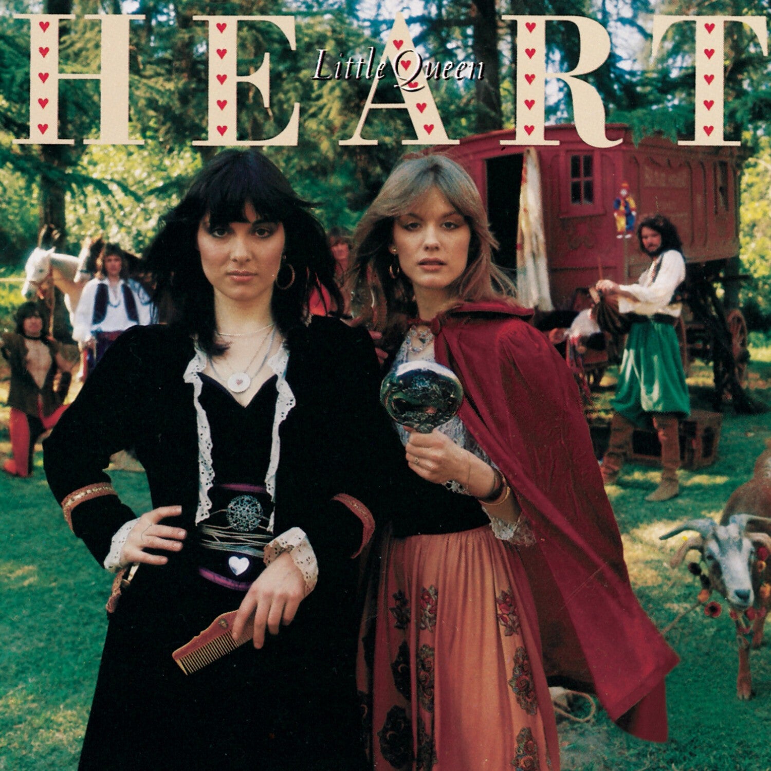 Little Queen & Playlist: Very Best Of Heart & Greatest Hits