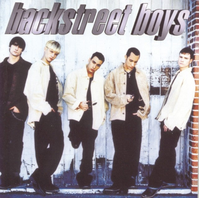 Millennium 2.0 (2CD) & Backstreet Boys & Never Gone & Hits: Chapter One & Playlist: Very Best Of Backstreet Boys