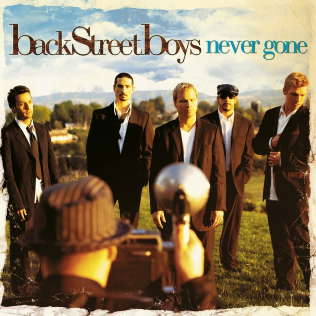 Never Gone & Millennium & This Is Us & Playlist: Very Best Of Backstreet Boys
