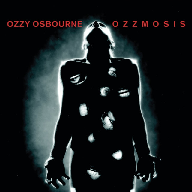 Under Cover & Ozzmosis & Scream