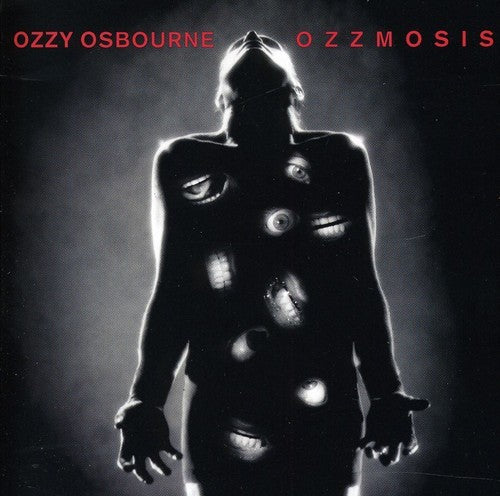 Ordinary Man (Jewel Case) & Ozzman Cometh & Ozzmosis & Down To Earth & Diary Of A Madman & Bark At The Moon & Black Rain & Scream