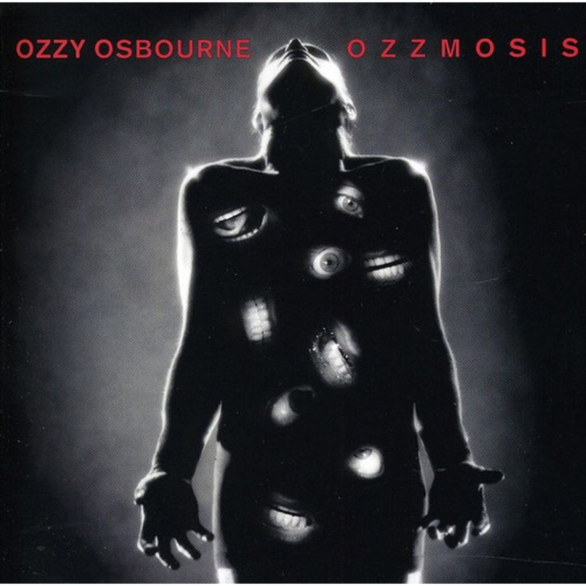 Ozzman Cometh & Ozzmosis & Black Rain & Scream