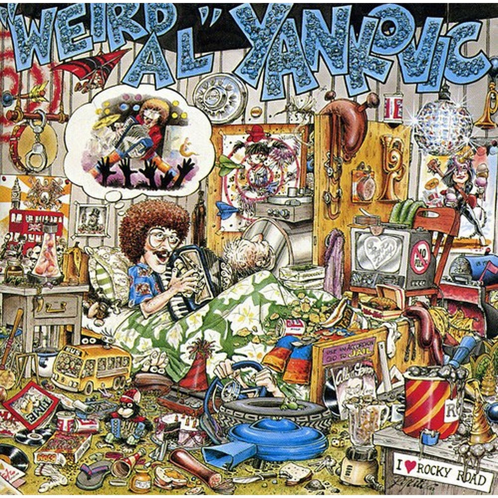 Weird Al Yankovic & Greatest Hits