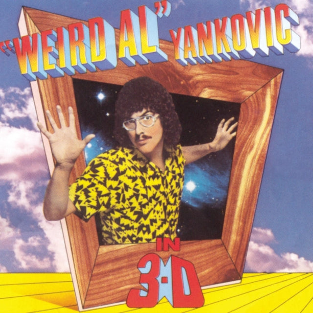 Alpocalypse & Weird Al Yankovic & In 3D & Even Worse & Greatest Hits & Alapalooza & Mandatory Fun