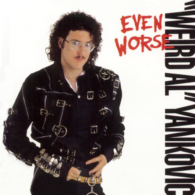 Alpocalypse & Weird Al Yankovic & In 3D & Even Worse & Greatest Hits & Alapalooza & Mandatory Fun