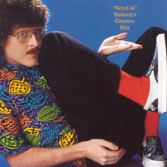 Alpocalypse & Weird Al Yankovic & Even Worse & Greatest Hits & Alapalooza & Mandatory Fun