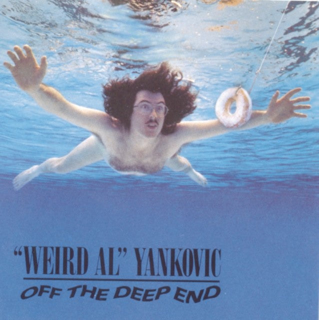 In 3D & Off The Deep End