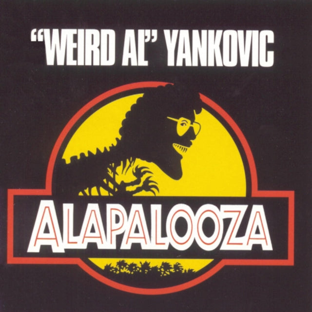 Alpocalypse & In 3D & Even Worse & Greatest Hits & Alapalooza & Mandatory Fun