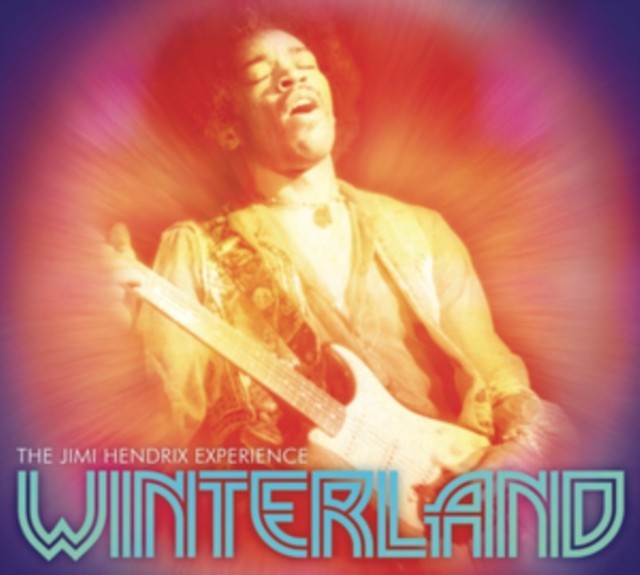 Axis: Bold As Love & Electric Ladyland & Winterland