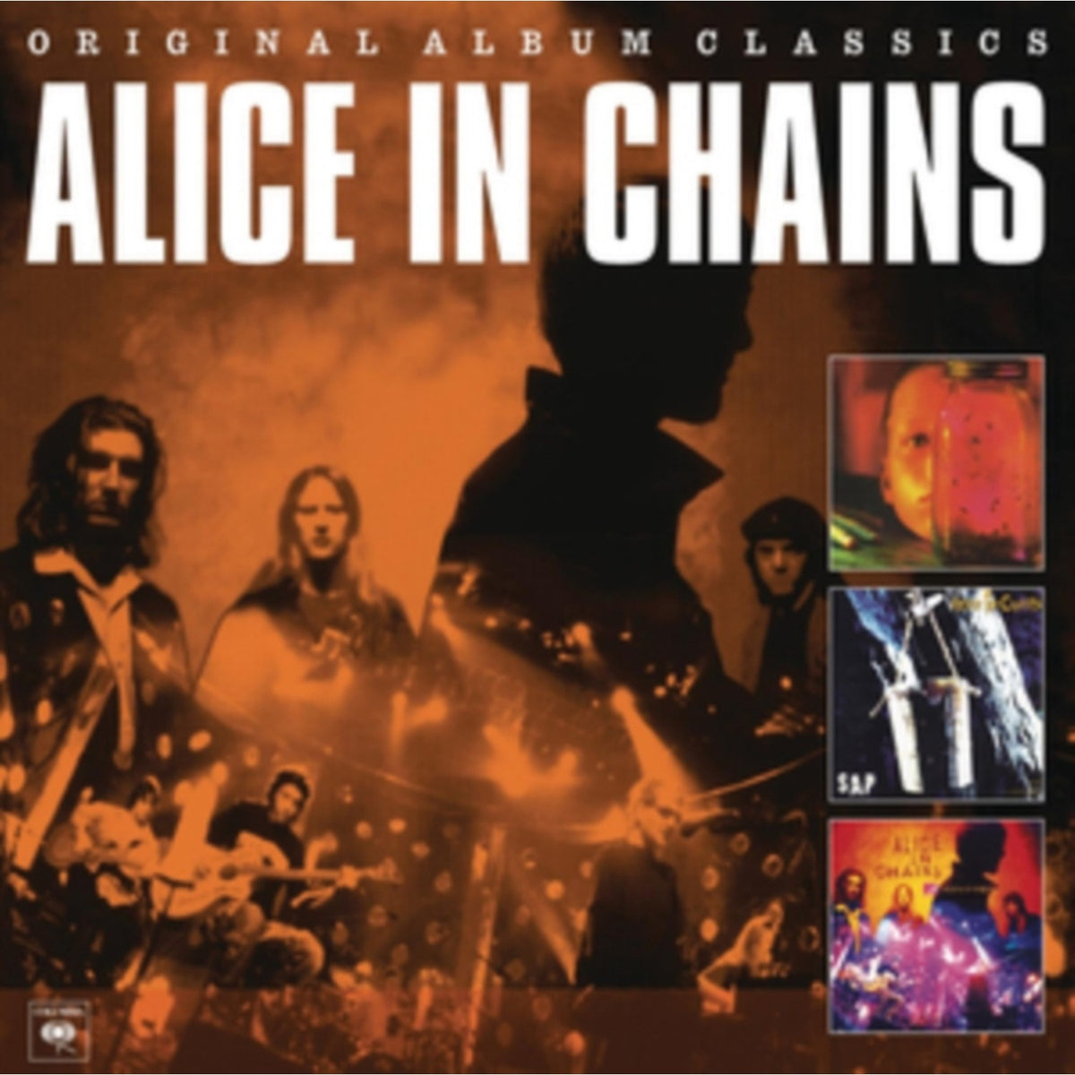 Greatest Hits & Original Album Classics & Facelift