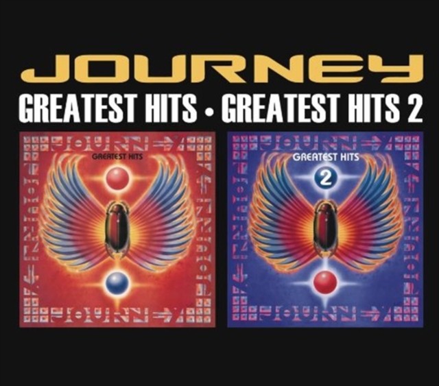 Infinity & Greatest Hits 1 & 2 & Frontiers