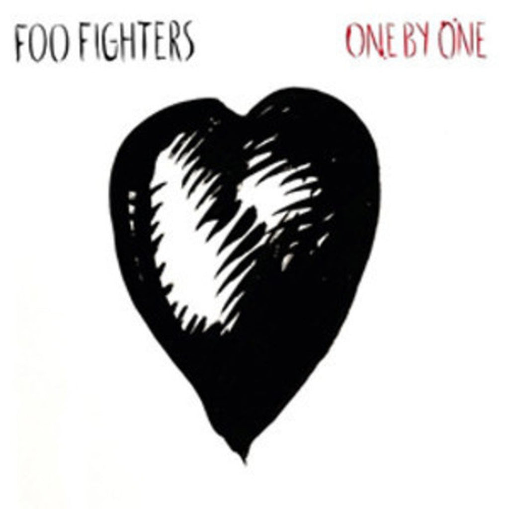 Echoes Silence Patience & Grace & Wasting Light (2LP/Dl Card/Gatefold) & Foo Fighters (Dl Card) & There Is Nothing Left To Lose (2LP/Dl Card) & One By One (2LP/Dl Card)