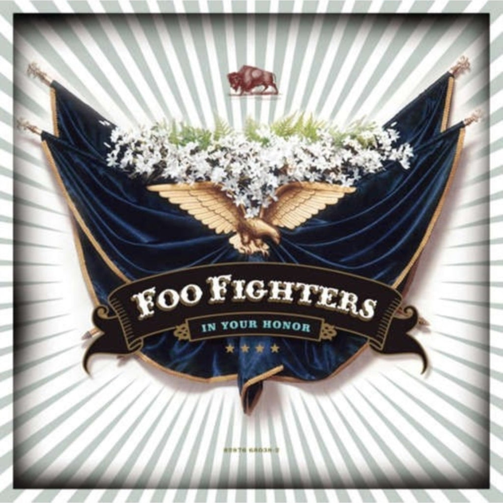But Here We Are & There Is Nothing Left To Lose (2LP/Dl Card) & In Your Honor (2LP/Dl Card)