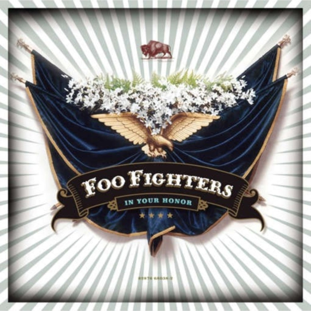 But Here We Are & There Is Nothing Left To Lose (2LP/Dl Card) & In Your Honor (2LP/Dl Card)