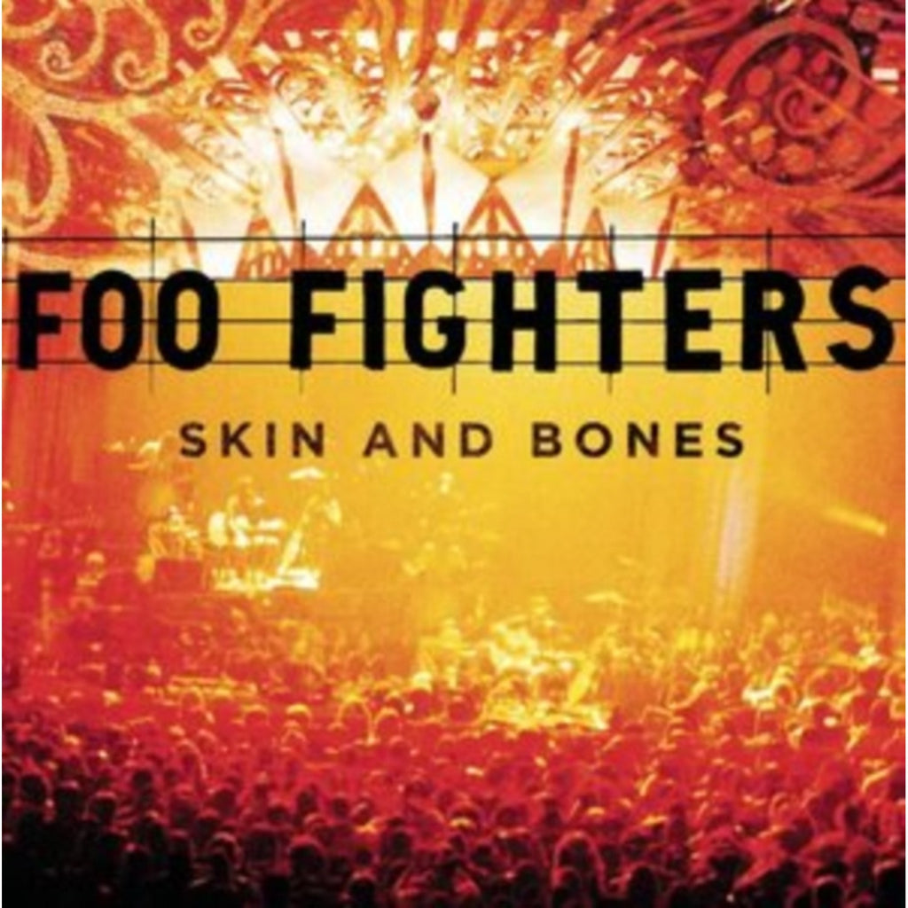 Skin & Bones (2LP/Dl Card) & Concrete & Gold (140G/Dl Code/2LP)