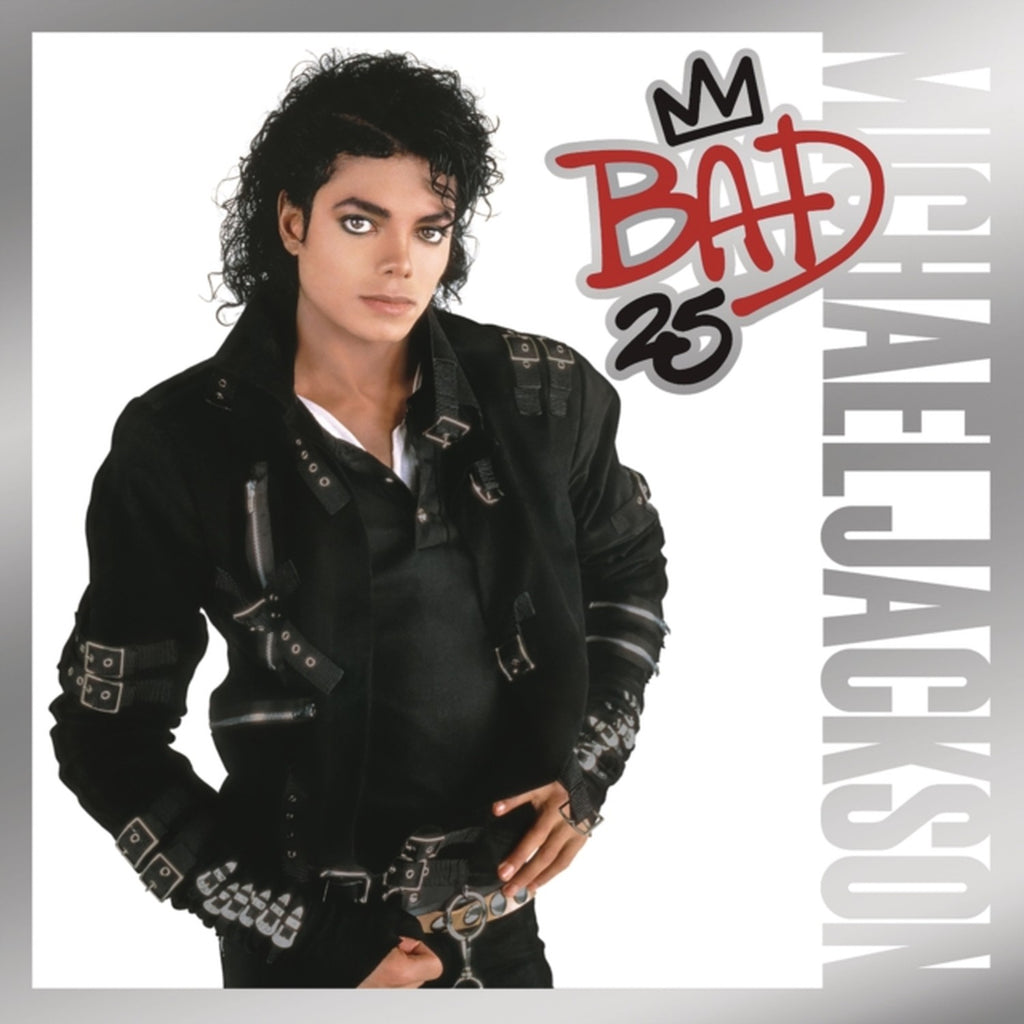 History: Continues (2LP/Picture Disc) & Bad 25Th Anniversary Edition (3LP/180G) & Michael Jackson - Scream (2LP) (New LP Vinyl)