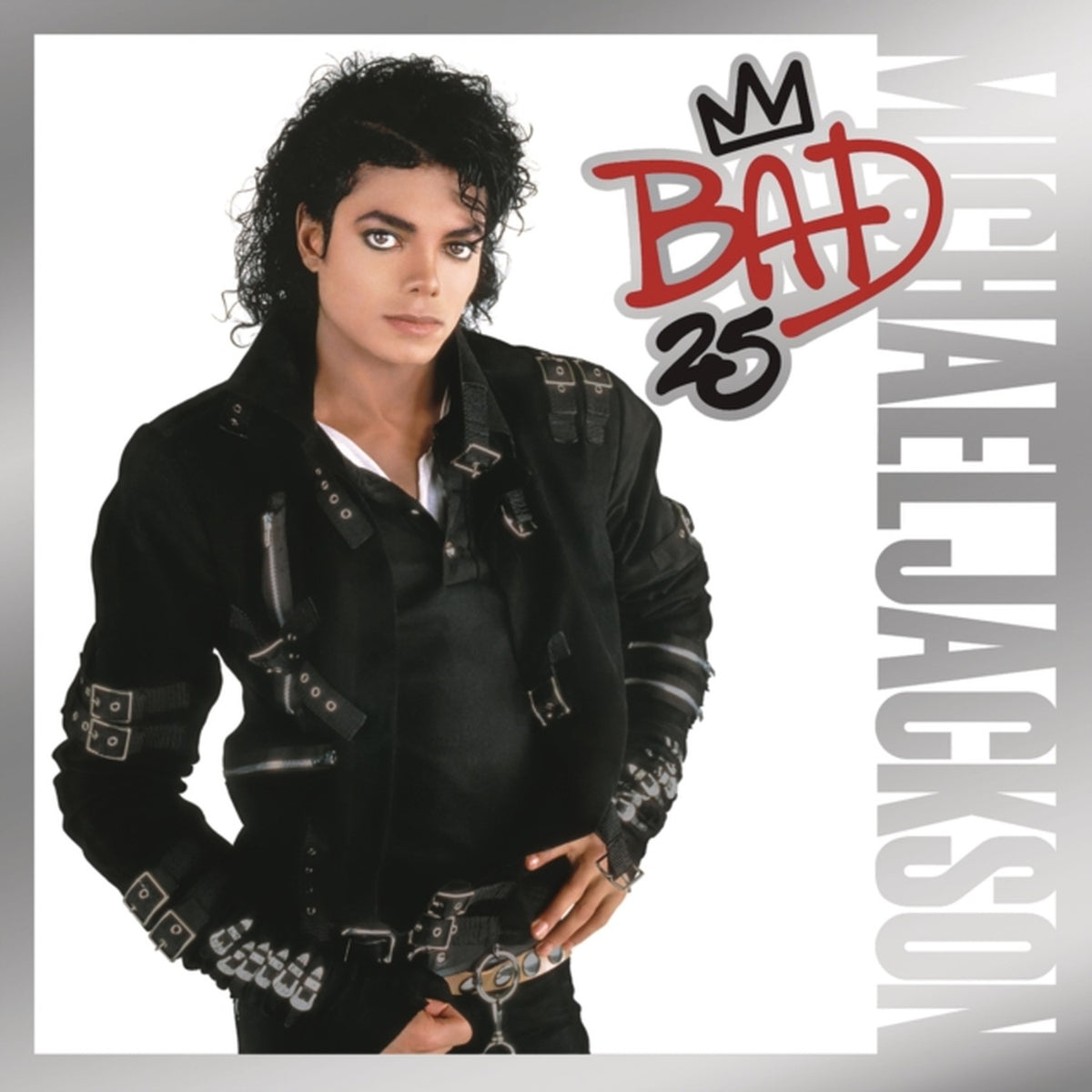 History: Continues (2LP/Picture Disc) & Bad 25Th Anniversary Edition (3LP/180G) & Michael Jackson - Scream (2LP) (New LP Vinyl)