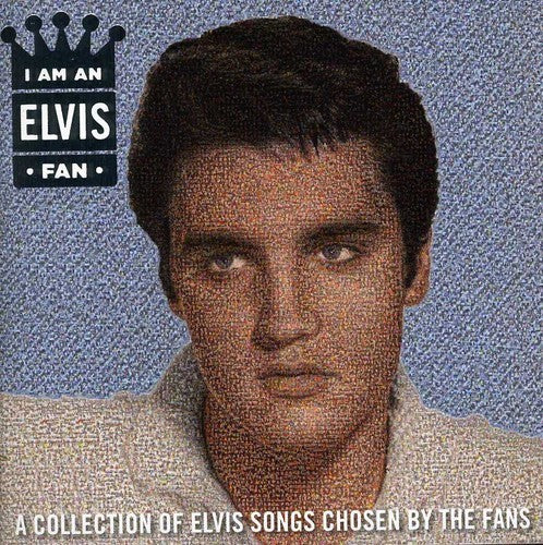 I Am An Elvis Fan & Elvis Live
