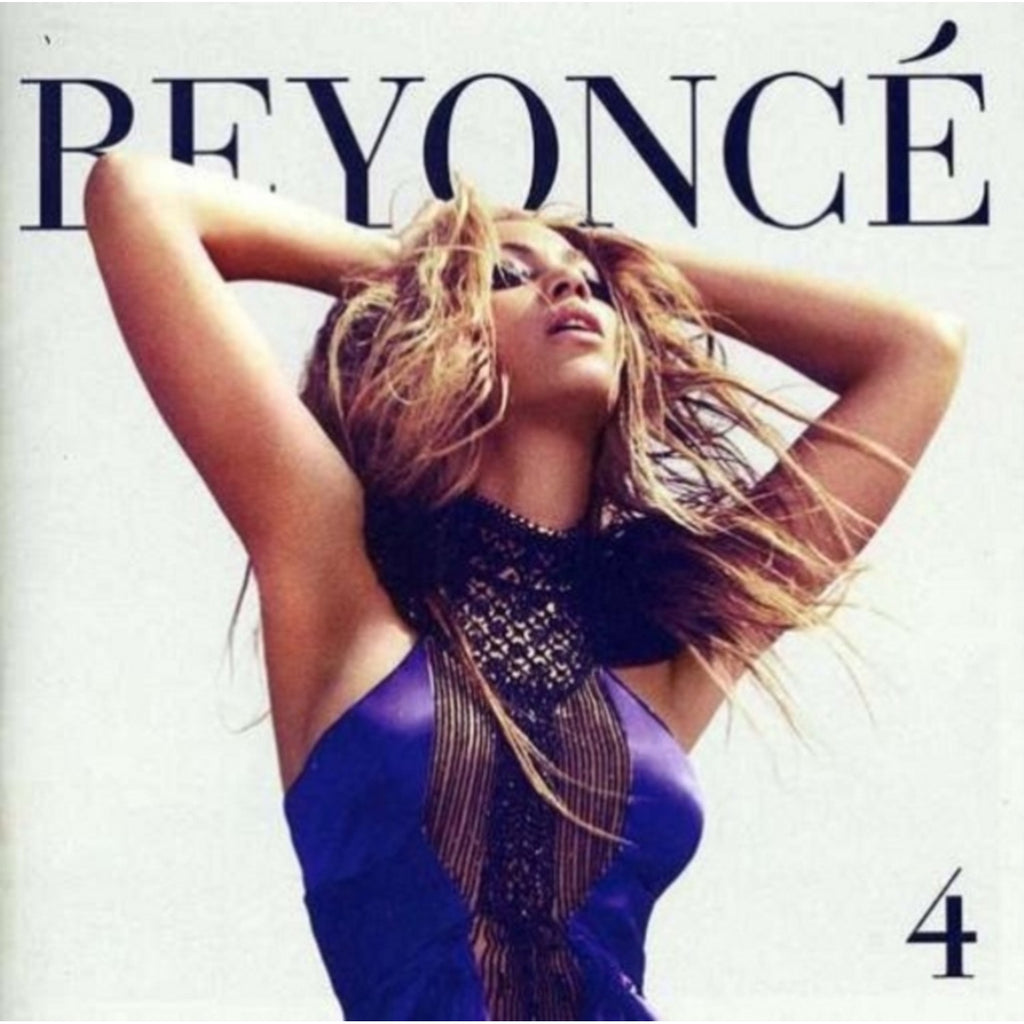 4 & Beyonce & B'day & Lemonade (CD/DVD)