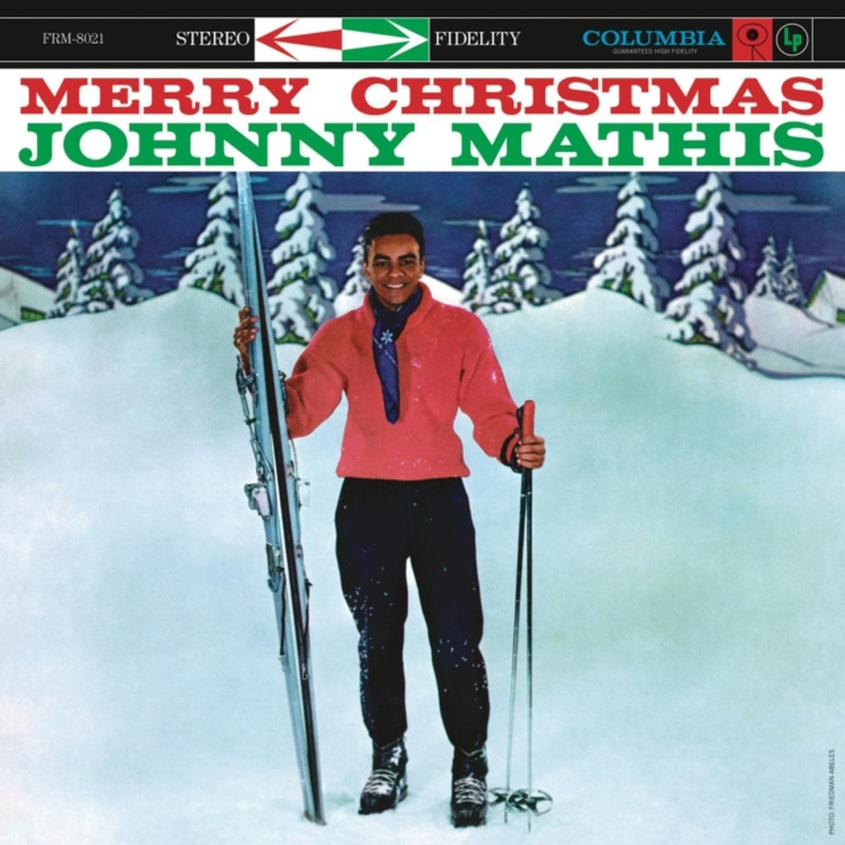 Merry Christmas & Johnny Mathis Gold: A 50Th Anniversary Christmas Celebration
