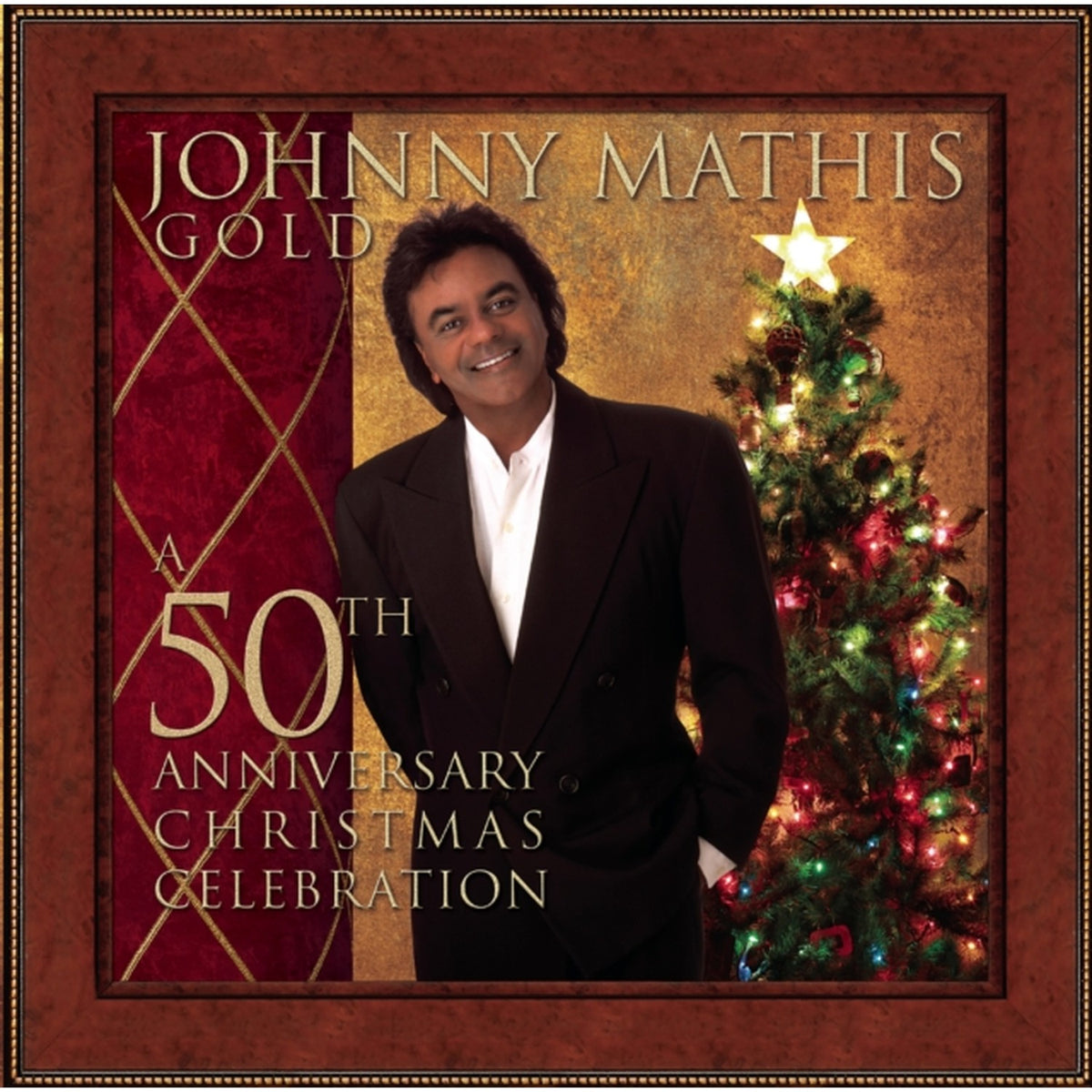 Merry Christmas & Johnny Mathis Gold: A 50Th Anniversary Christmas Celebration