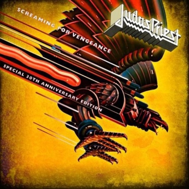 Ram It Down & Stained Class & Screaming For Vengeance (30Th Anniversary Edition) & Screaming For Vengeance