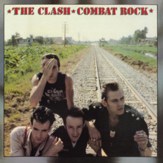 Combat Rock (180G/Remastered) & Sandinista (3LP/180G/Remastered)