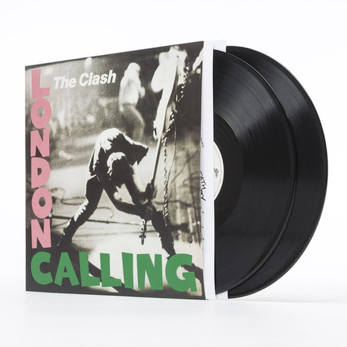 Combat Rock + The People's Hall (Special Edition/3LP/180G) & London Calling (2LP/180G/Remastered) & Sandinista (3LP/180G/Remastered) & London Calling