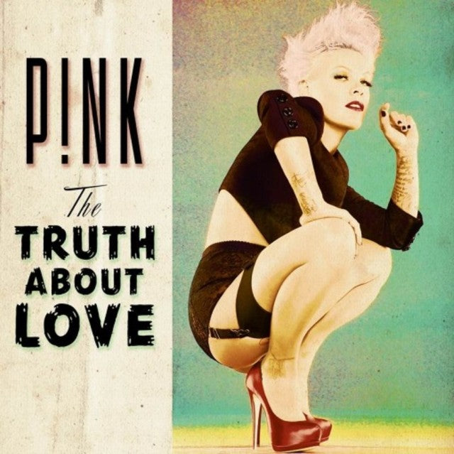 Pink - Greatest Hits So Far (Explicit Version) & Truth About Love - CD Bundle