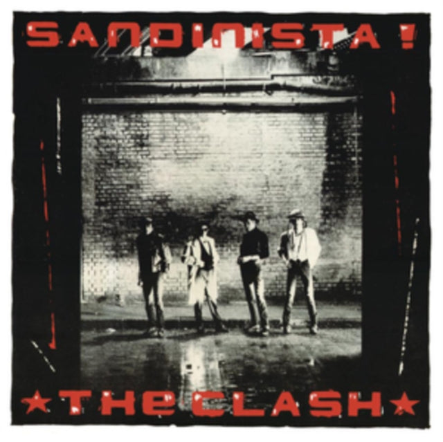 Combat Rock + The People's Hall (Special Edition/3LP/180G) & Hits Back (180G) & London Calling (2LP/180G/Remastered) & Sandinista (3LP/180G/Remastered) & London Calling