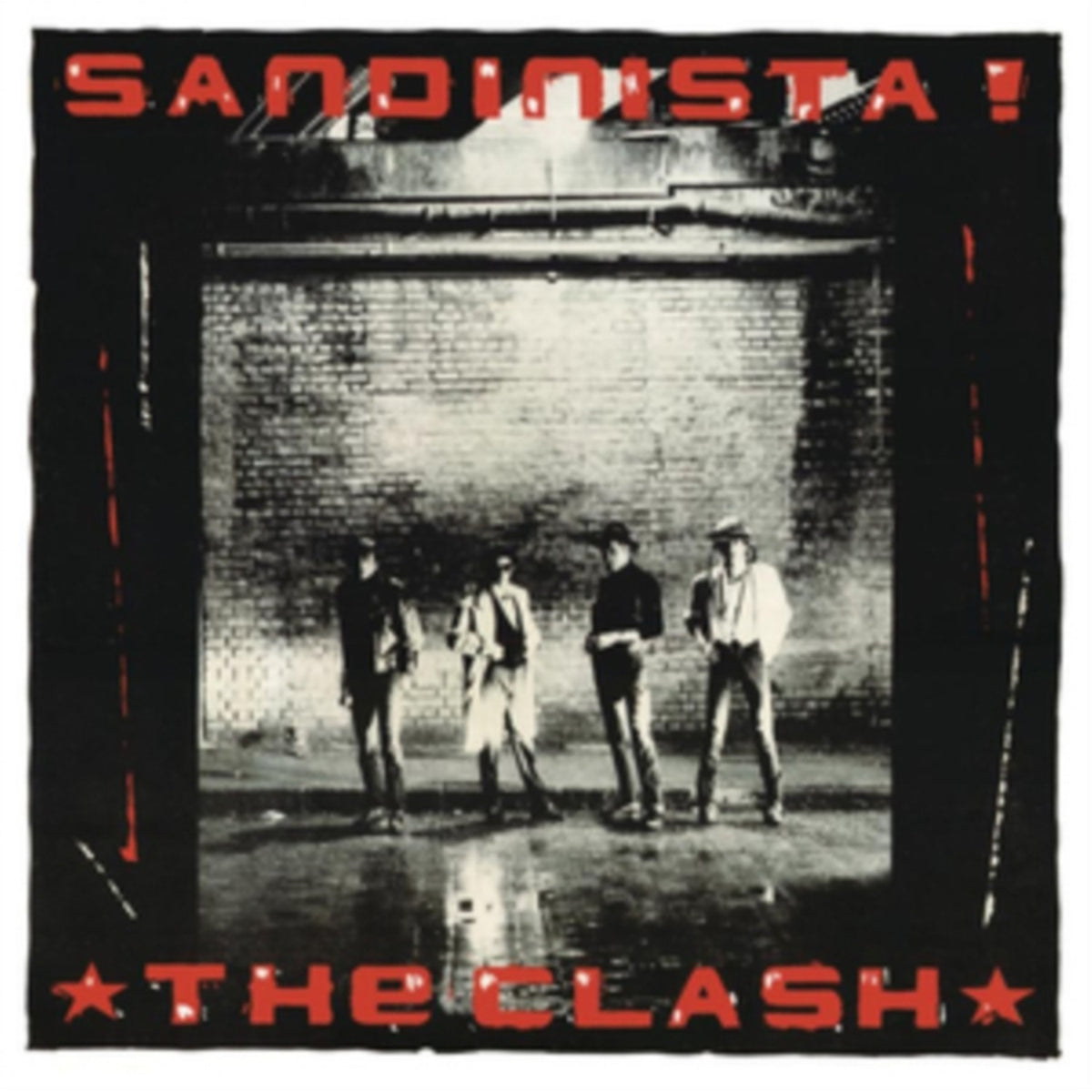 Combat Rock (180G/Remastered) & Give 'Em Enough Rope (180G/Remastered) & London Calling (2LP/180G/Remastered) & Clash (180G/Remastered) & Sandinista (3LP/180G/Remastered) & London Calling