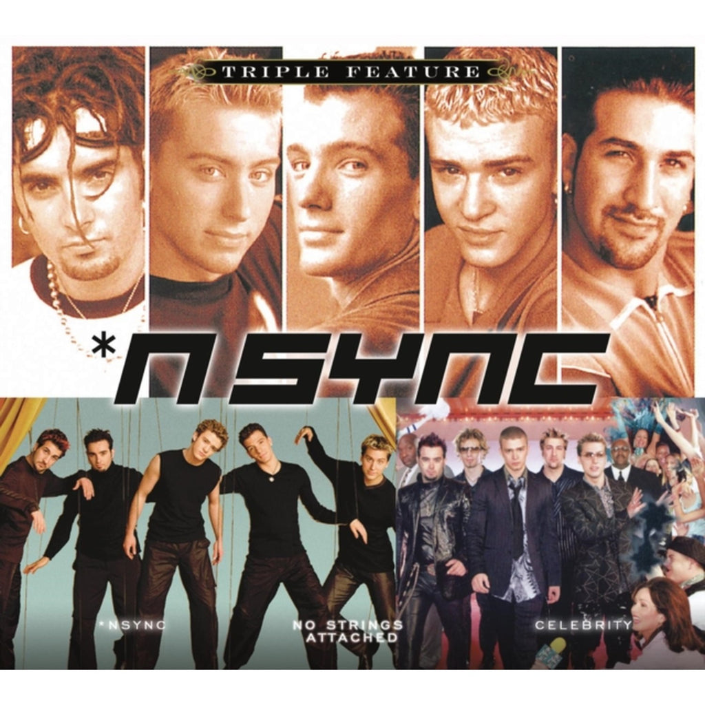 No Strings Attached & Triple Feature