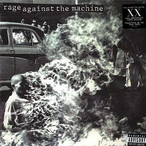 Battle Of Los Angeles (180G LP Vinyl) & Rage Against The Machine