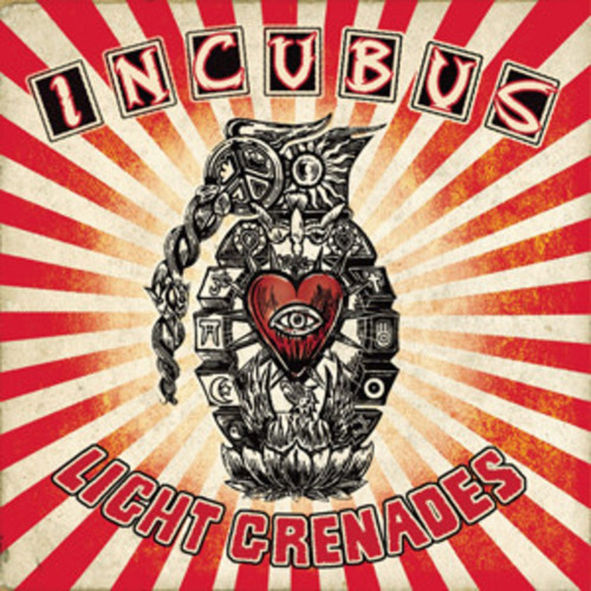 Light Grenades & S.C.I.E.N.C.E. (180G)