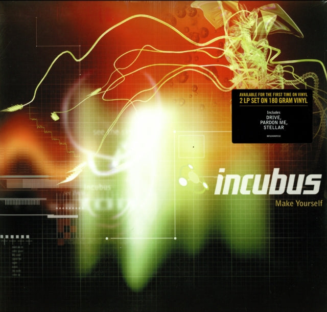 Make Yourself (2LP/180G) & S.C.I.E.N.C.E. (180G)