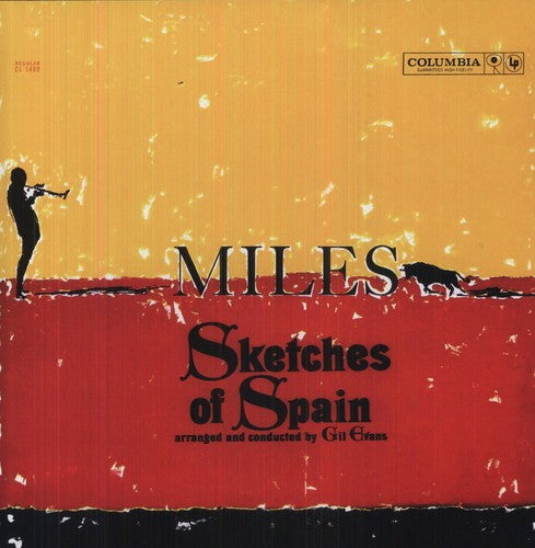 Relaxin With The Miles Davis Quintet & Tribute To Jack Johnson (140G/Dl Insert) & Bootleg Series Vol. 7: That’S What Happened 1982-1985 (2LP/White Vinyl) & Birth Of The Cool & Sketches Of Spain (Mono) & Greatest Hits (1969) (150G/Dl Code)