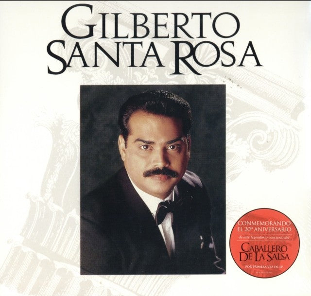 Autentico (Bone Vinyl/2LP/140G) & En Vivo Desde El Carnegie Hall (3LP/150G/Gatefold)