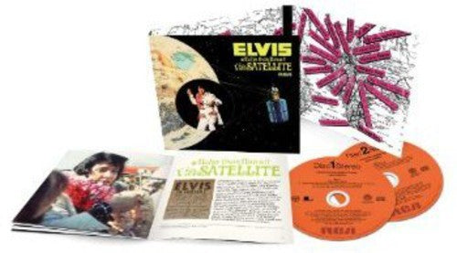 Epic: Elvis Presley In Concert – Ost & Elvis Ultimate Gospel & I Am An Elvis Fan & Aloha From Hawaii Via Satellite