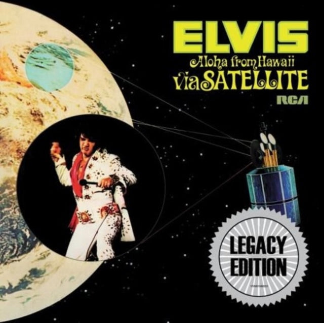 Great Country Songs & Love Elvis & Complete Million Dollar Quartet & Elvis 56 & Elvis Rock & Aloha From Hawaii Via Satellite