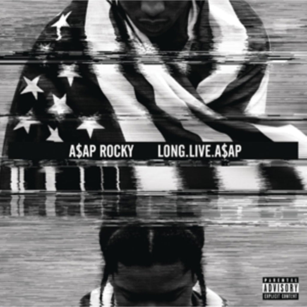 Don't Be Dumb (X) (Black/White Vinyl/2LP) & Long.Live.Asap (X) (2LP/Yellow/Orange Vinyl/Deluxe Edition) & At Long Last Asap (Pa/2LP/150G/Dl Card)
