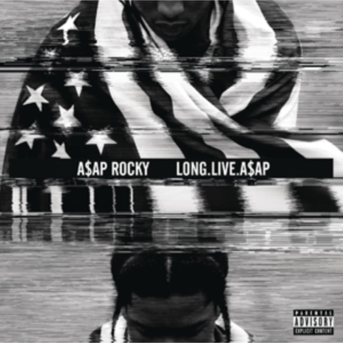 Don't Be Dumb (X) (Black/White Vinyl/2LP) & Long.Live.Asap (X) (2LP/Yellow/Orange Vinyl/Deluxe Edition) & At Long Last Asap (Pa/2LP/150G/Dl Card)