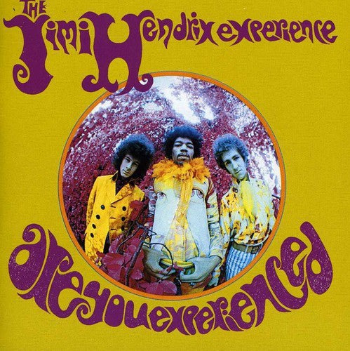 Jimi Hendrix Experience: Live At The Hollywood Bowl: August 18, 1967 & Axis: Bold As Love & Electric Ladyland & Smash Hits & Winterland & Are You Experienced