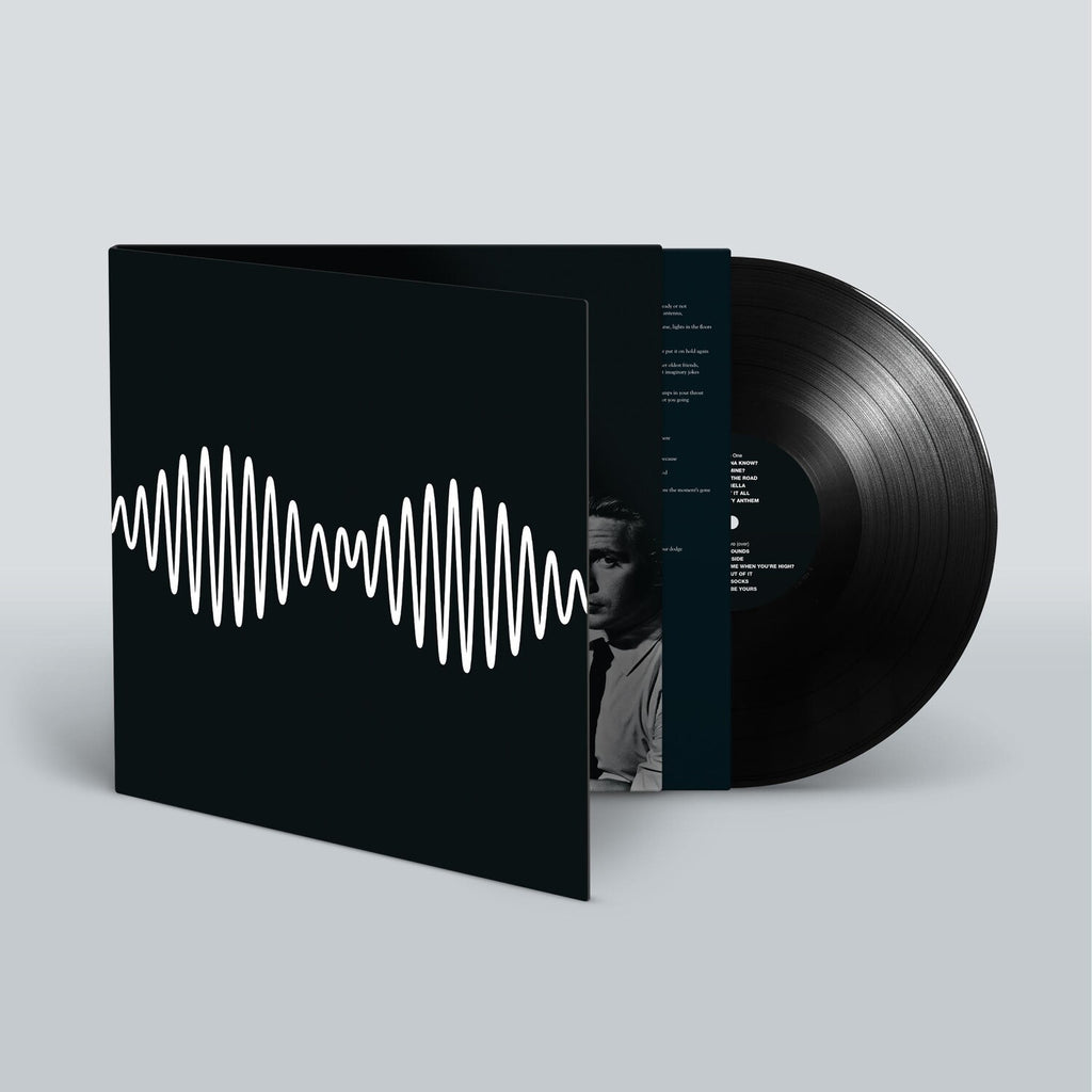 Arctic Monkeys - Humbug (Dl Card) & Am (Dl Card) - LP Vinyl Bundle
