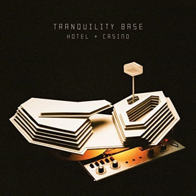 Arctic Monkeys - Favourite Worst Nightmare & Tranquility Base Hotel & Casino (Dl Card) - LP Vinyl Bundle