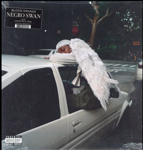 Cupid Deluxe (2LP/Dl Card) & Negro Swan (2LP/Dl Card)