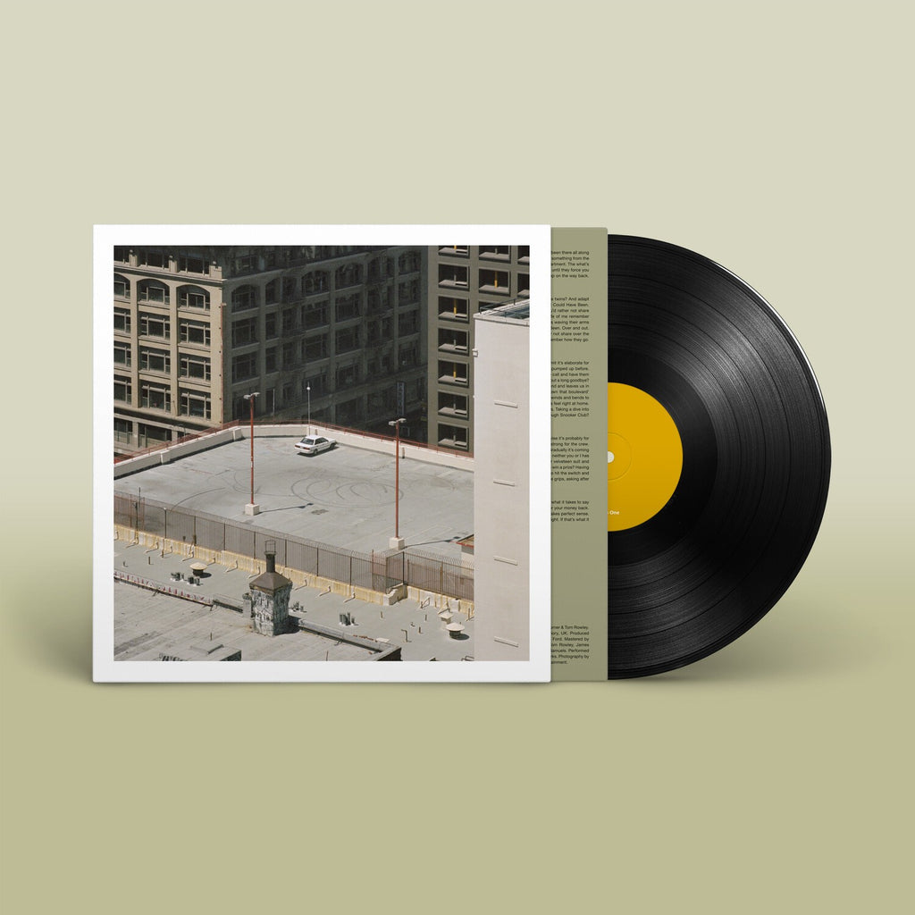 Humbug (Dl Card) & The Car