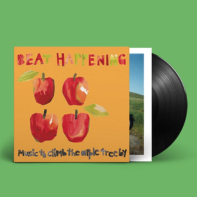 Beat Happening (2LP) & Music To Climb The Apple Tree By (2LP)