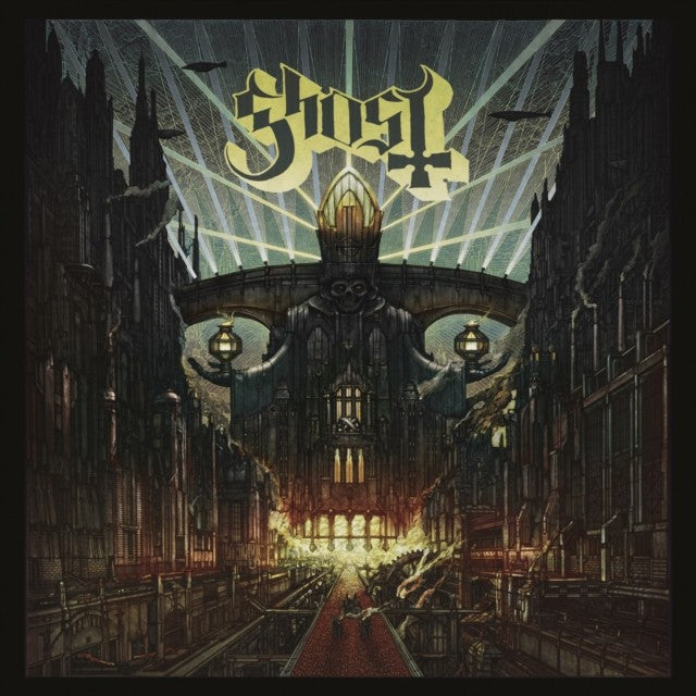 Meliora (Deluxe Edition) & Phantomime & Skeleta
