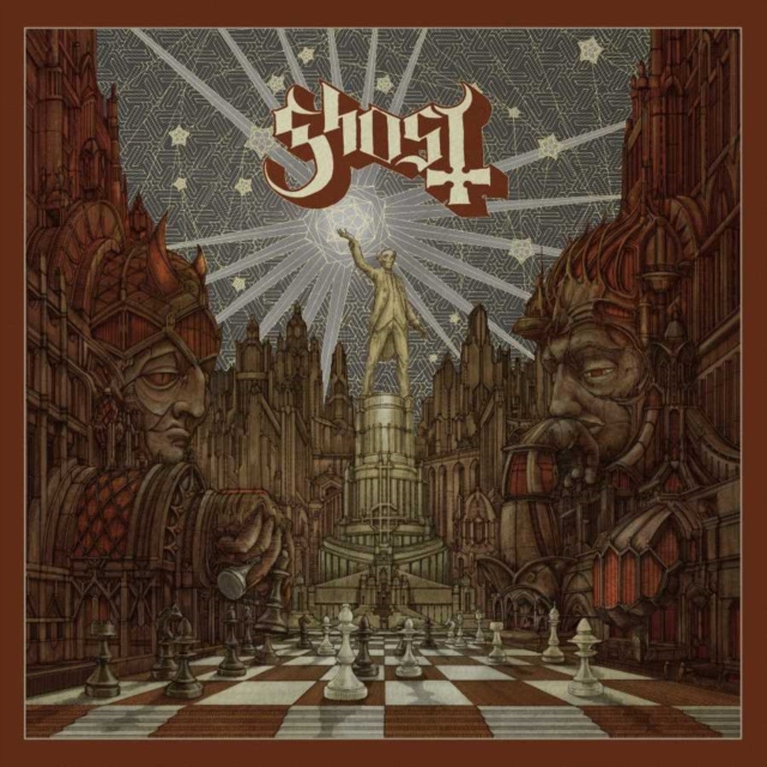 Ghost - Meliora (Deluxe Edition) & Popestar - CD Bundle