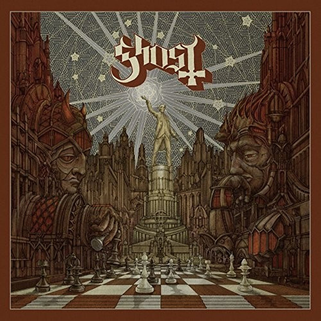 Popestar & Ceremony & Devotion (2LP) & Rite Here Rite Now (Ost) (2LP)